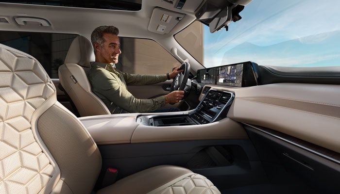 2025 Nissan Armada | Nissan of Roanoke Rapids in Roanoke Rapids NC