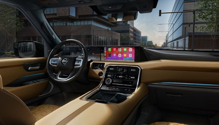 2025 Nissan Armada | Nissan of Roanoke Rapids in Roanoke Rapids NC