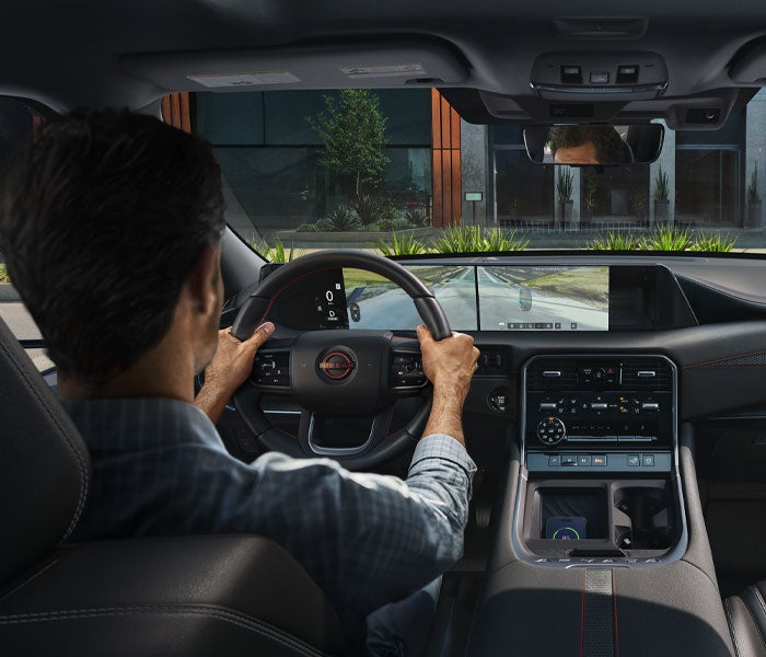 2025 Nissan Armada | Nissan of Roanoke Rapids in Roanoke Rapids NC