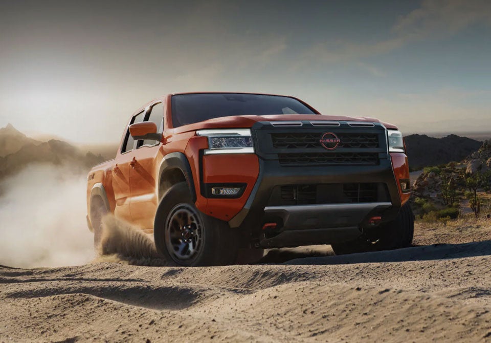 Nissan Frontier Nissan of Roanoke Rapids in Roanoke Rapids NC