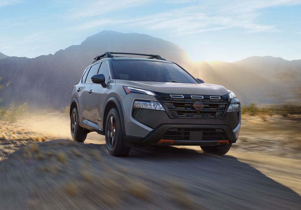 NISSAN Rogue Nissan of Roanoke Rapids in Roanoke Rapids NC