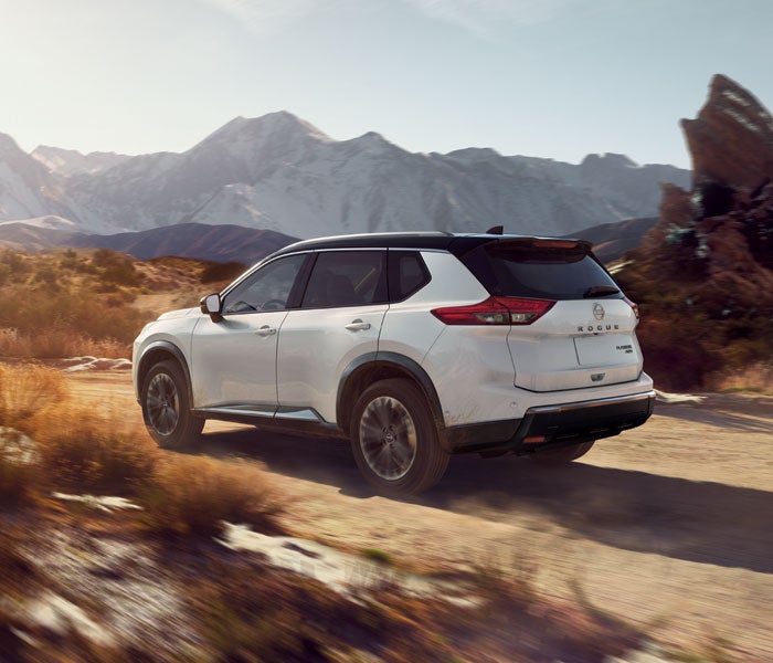 Nissan of Roanoke Rapids in Roanoke Rapids NC