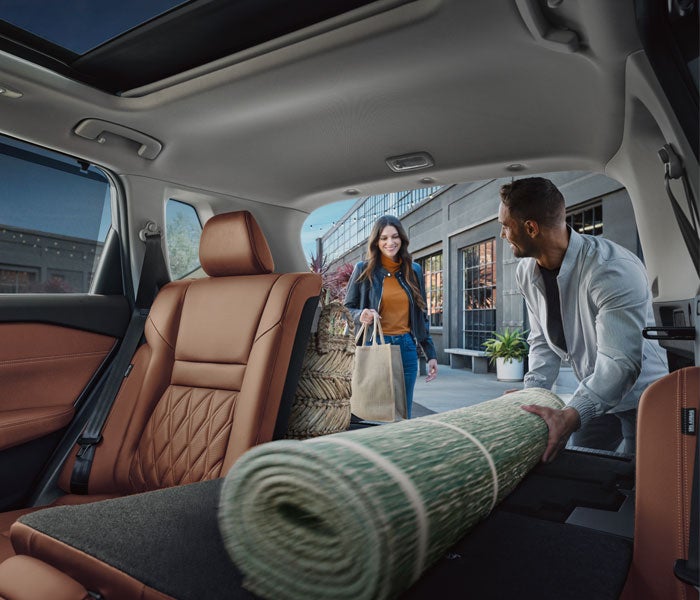 Nissan of Roanoke Rapids in Roanoke Rapids NC