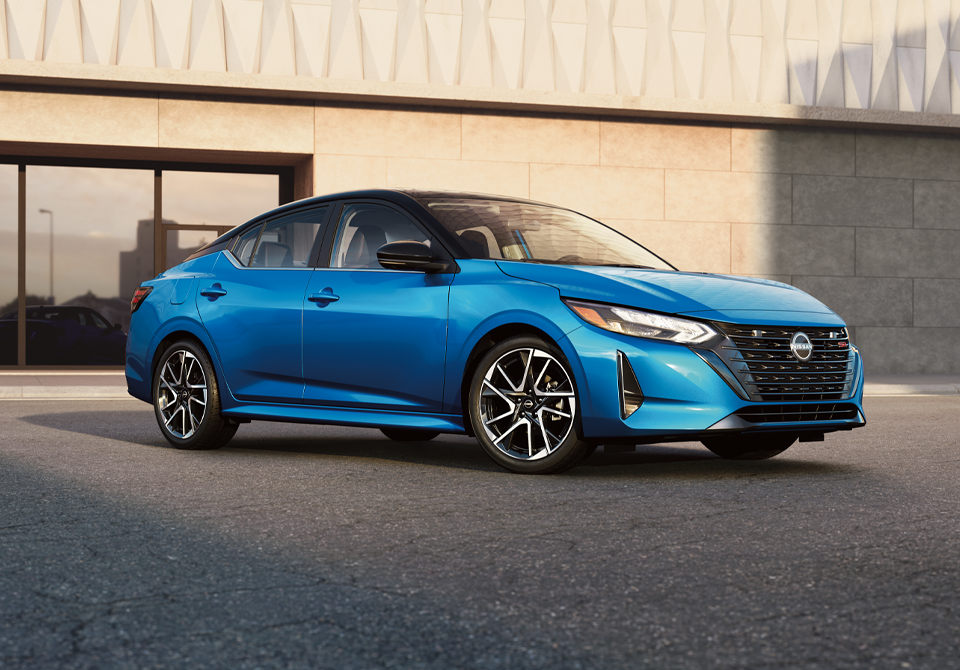 NISSAN Sentra Nissan of Roanoke Rapids in Roanoke Rapids NC