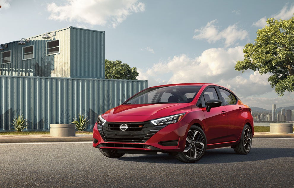 Nissan of Roanoke Rapids in Roanoke Rapids NC