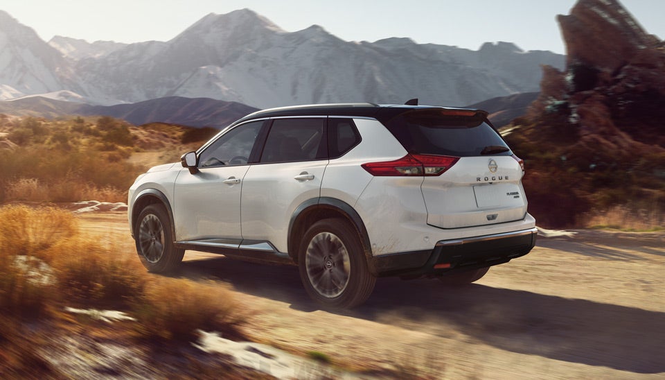 Nissan of Roanoke Rapids in Roanoke Rapids NC