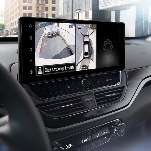 2026 Nissan Altima | Nissan of Roanoke Rapids in Roanoke Rapids, NC