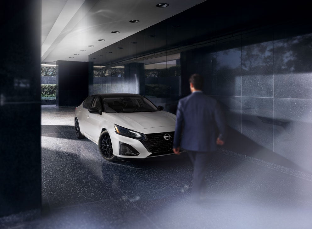 Nissan of Roanoke Rapids in Roanoke Rapids NC