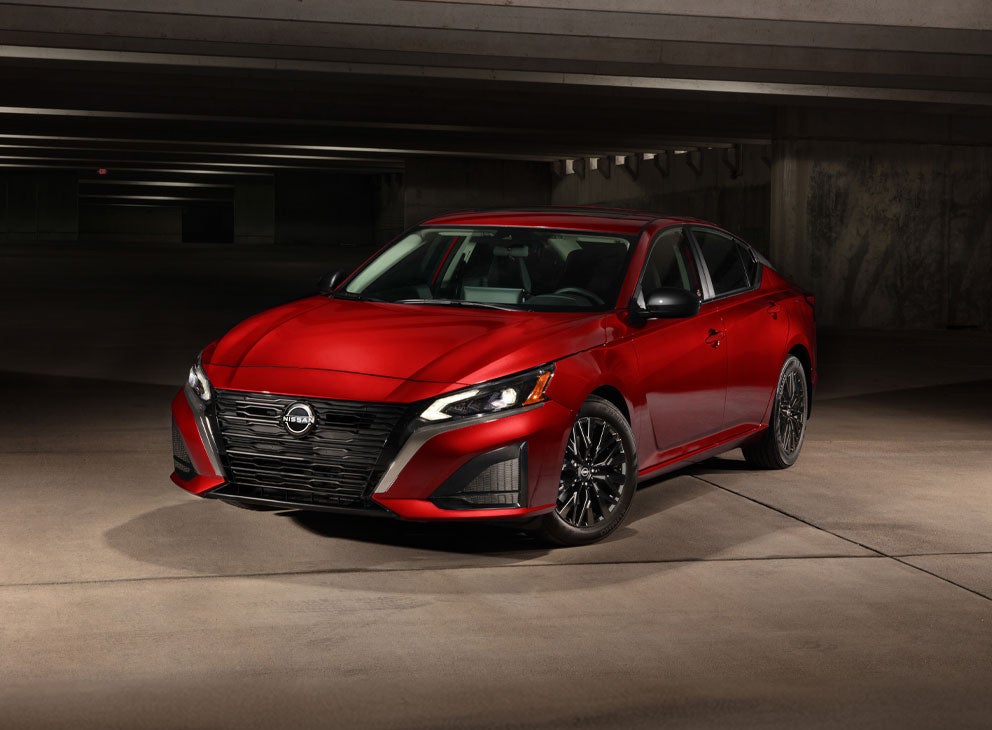 Nissan of Roanoke Rapids in Roanoke Rapids NC