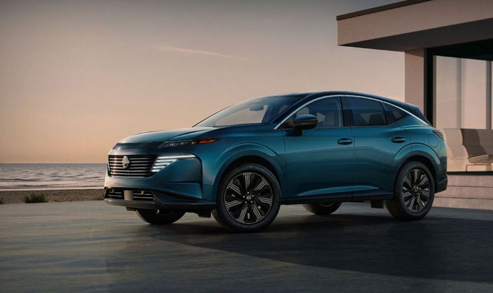 NISSAN Murano Nissan of Roanoke Rapids in Roanoke Rapids NC