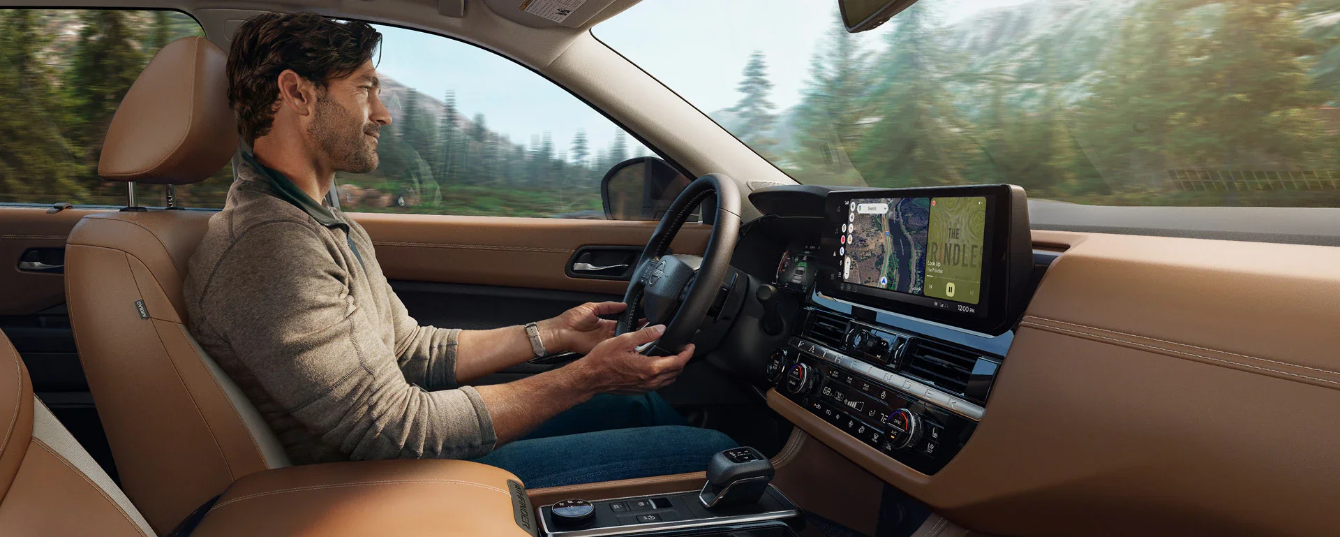 2026 Nissan Pathfinder | Nissan of Roanoke Rapids in Roanoke Rapids, NC