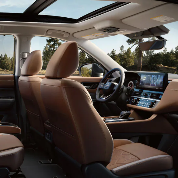 2026 Nissan Pathfinder | Nissan of Roanoke Rapids in Roanoke Rapids, NC