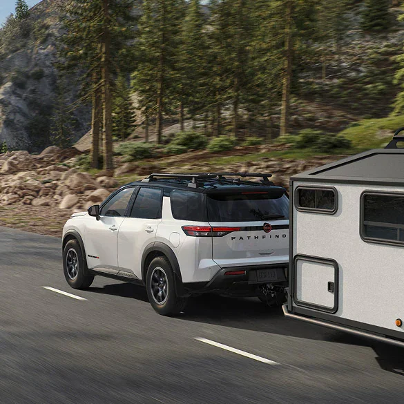 2026 Nissan Pathfinder | Nissan of Roanoke Rapids in Roanoke Rapids, NC