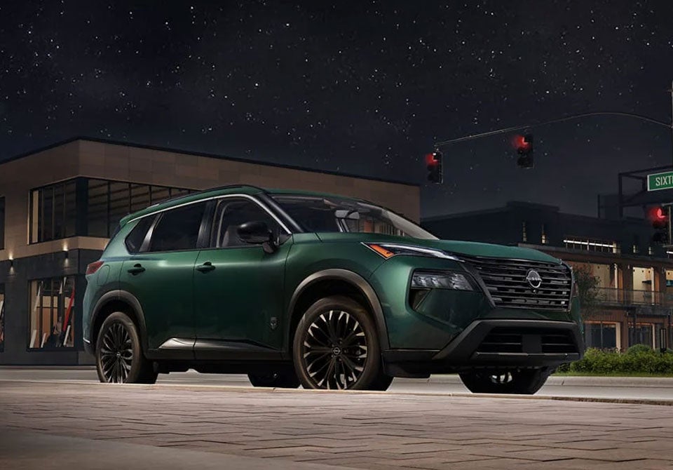 Nissan of Roanoke Rapids in Roanoke Rapids NC