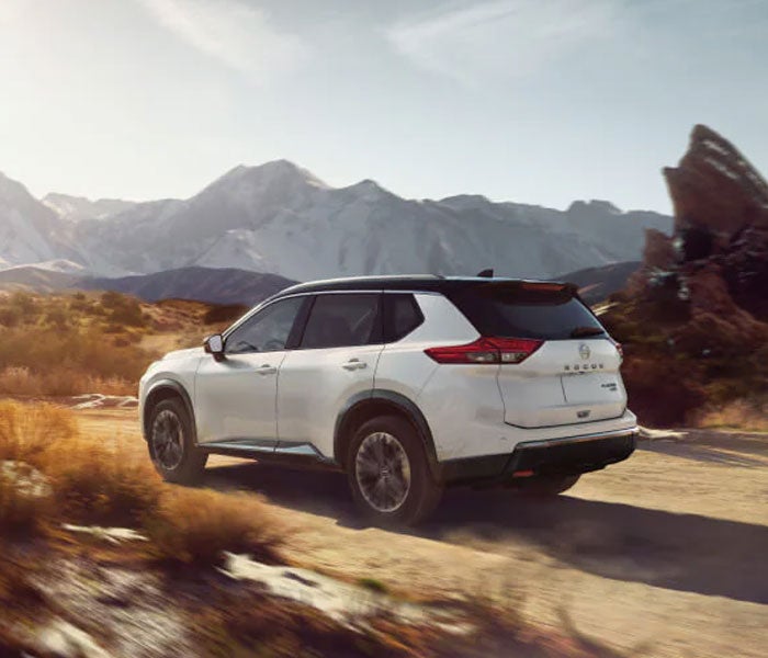 Nissan of Roanoke Rapids in Roanoke Rapids NC