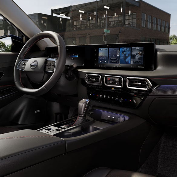 Nissan of Roanoke Rapids in Roanoke Rapids NC