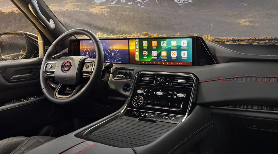 2026 Nissan Armada | Nissan of Roanoke Rapids in Roanoke Rapids, NC