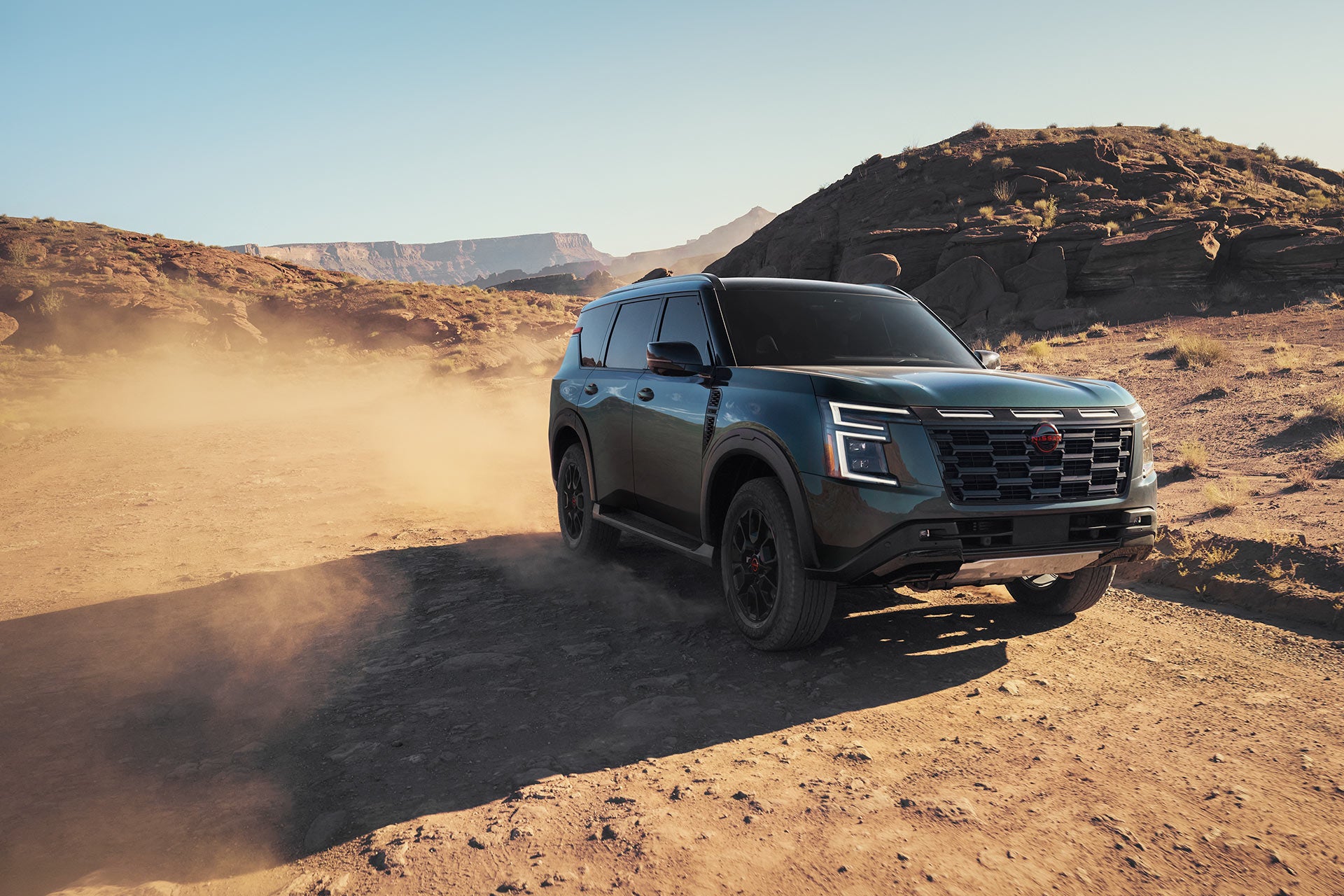 2026 Nissan Armada | Nissan of Roanoke Rapids in Roanoke Rapids, NC