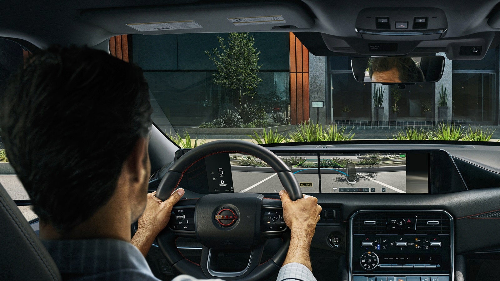 2026 Nissan Armada | Nissan of Roanoke Rapids in Roanoke Rapids, NC