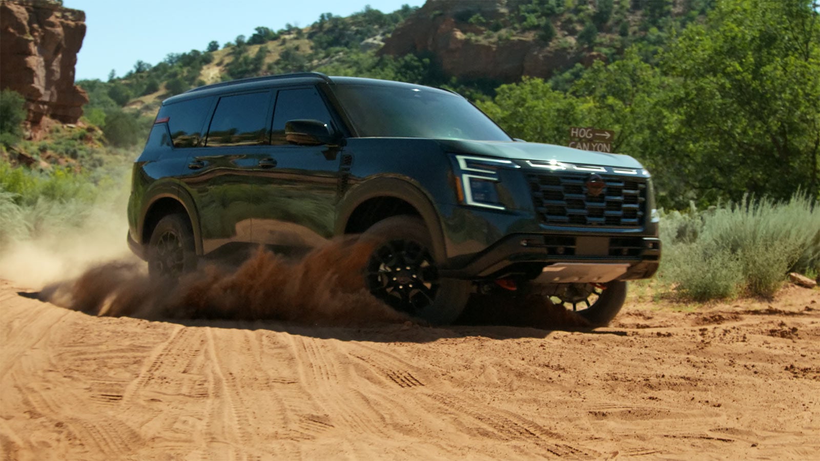 2026 Nissan Armada | Nissan of Roanoke Rapids in Roanoke Rapids, NC