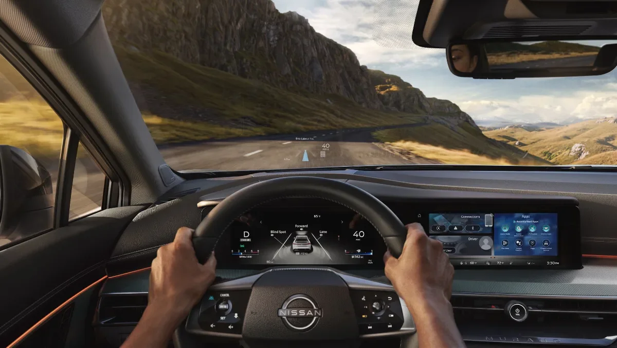 2027 Nissan Armada | Nissan of Roanoke Rapids in Roanoke Rapids, NC