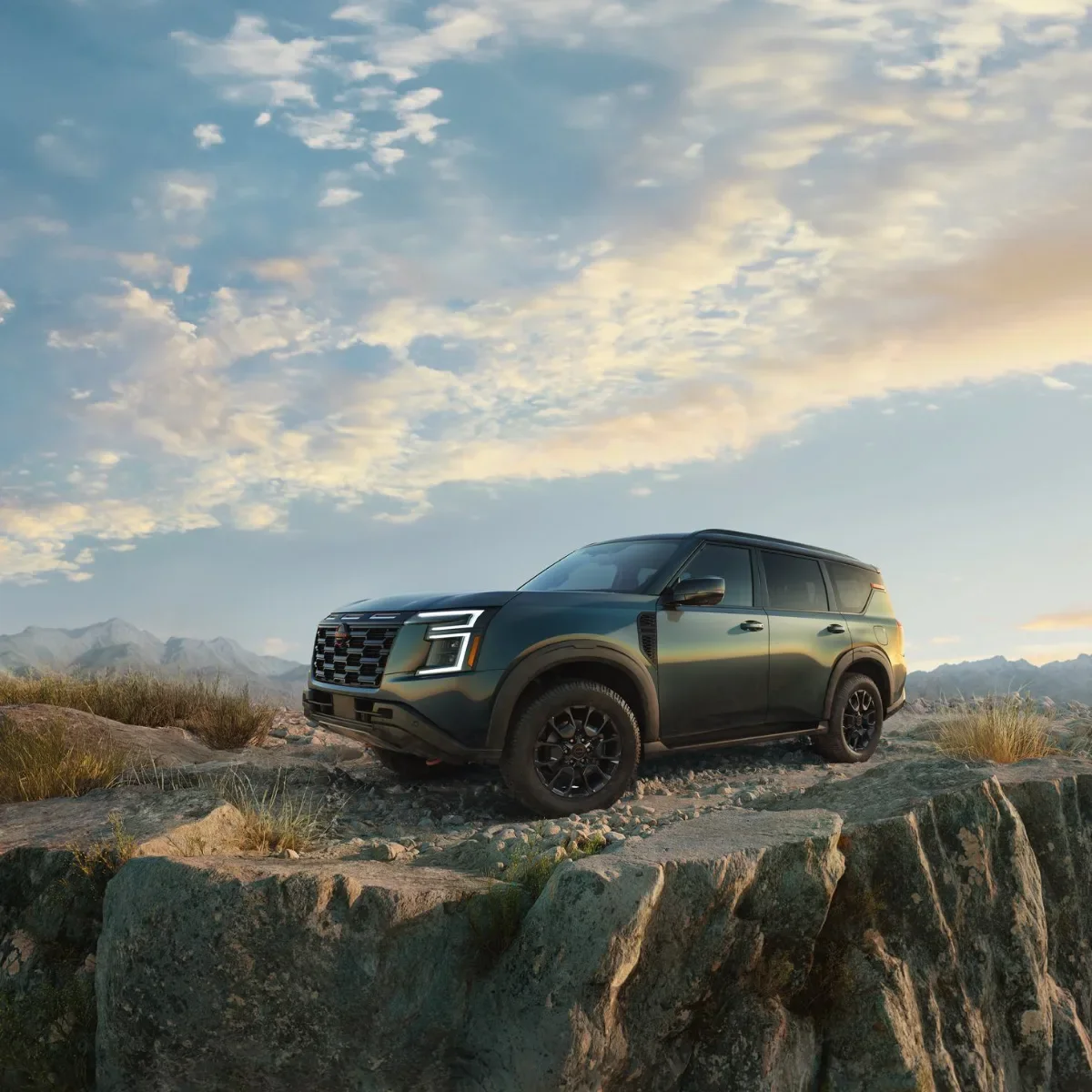 2027 Nissan Armada | Nissan of Roanoke Rapids in Roanoke Rapids, NC