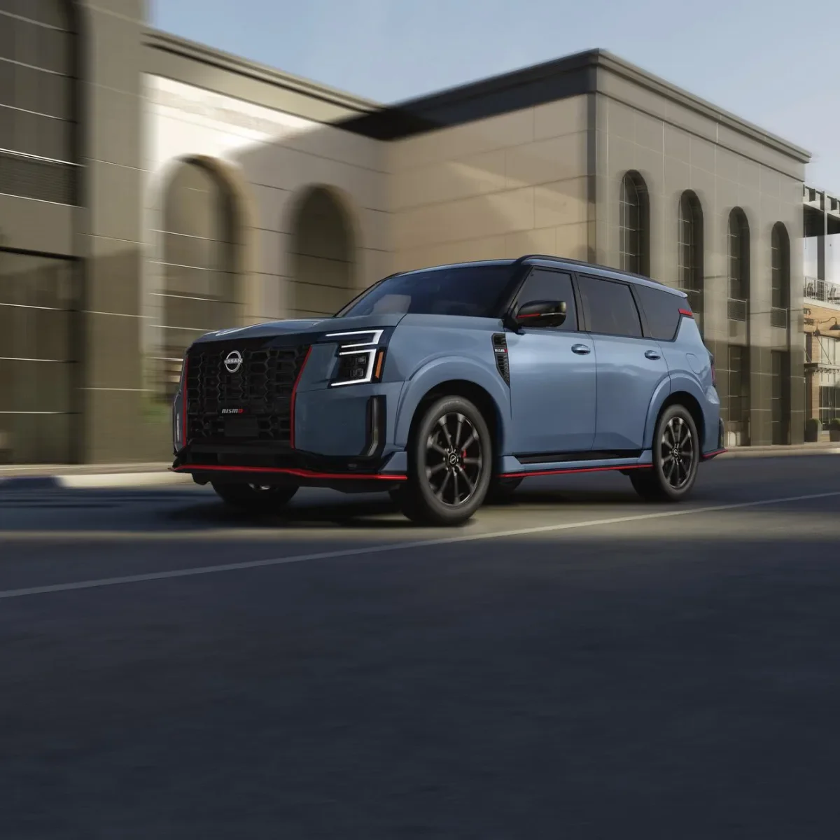 2027 Nissan Armada | Nissan of Roanoke Rapids in Roanoke Rapids, NC