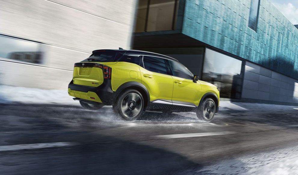 NISSAN Kicks Nissan of Roanoke Rapids in Roanoke Rapids NC