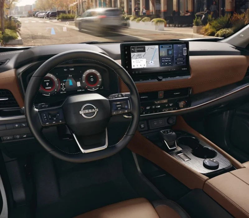 Nissan of Roanoke Rapids in Roanoke Rapids NC