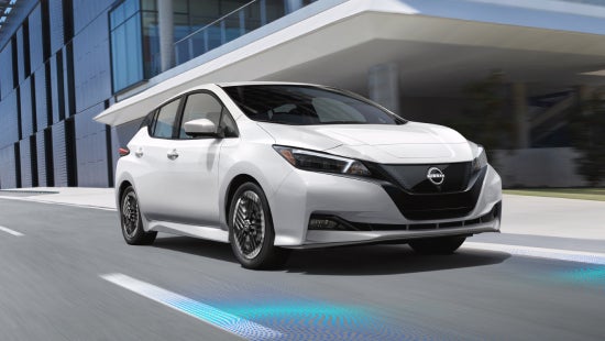 Nissan of Roanoke Rapids in Roanoke Rapids NC