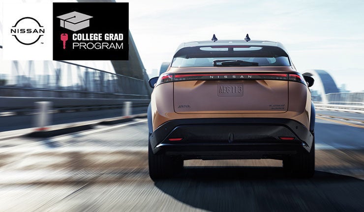 Nissan College Grad program