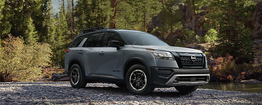 NISSAN Pathfinder Nissan of Roanoke Rapids in Roanoke Rapids NC