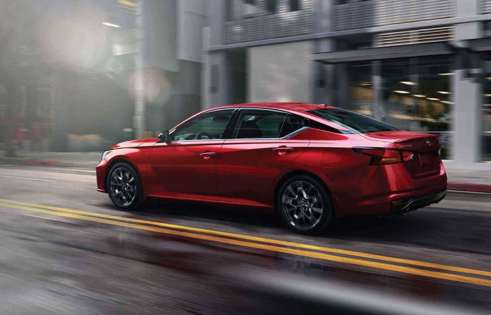 Nissan of Roanoke Rapids in Roanoke Rapids NC