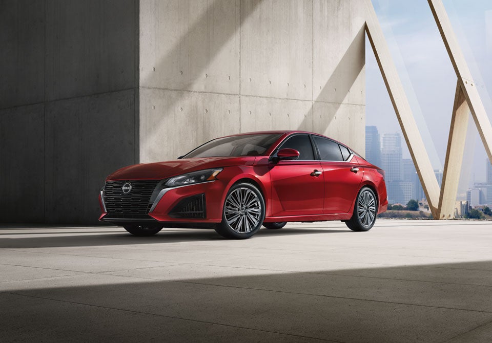 2025 Nissan Altima Nissan of Roanoke Rapids in Roanoke Rapids NC