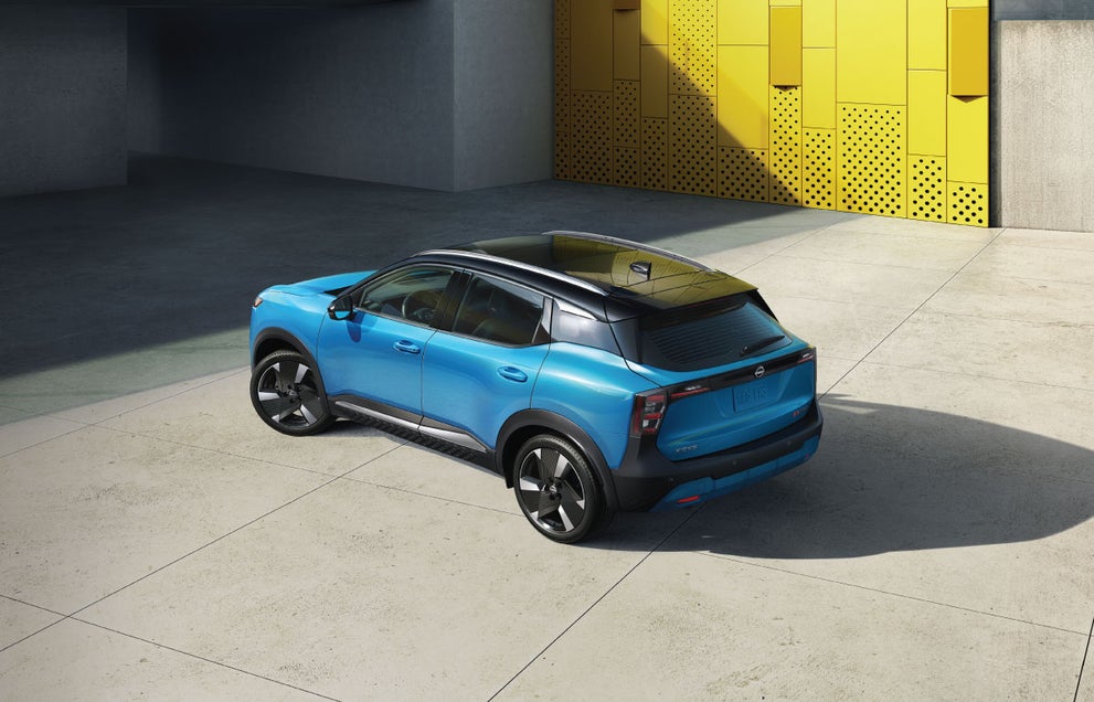 Nissan of Roanoke Rapids in Roanoke Rapids NC