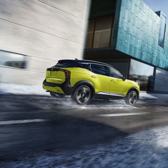 Nissan of Roanoke Rapids in Roanoke Rapids NC