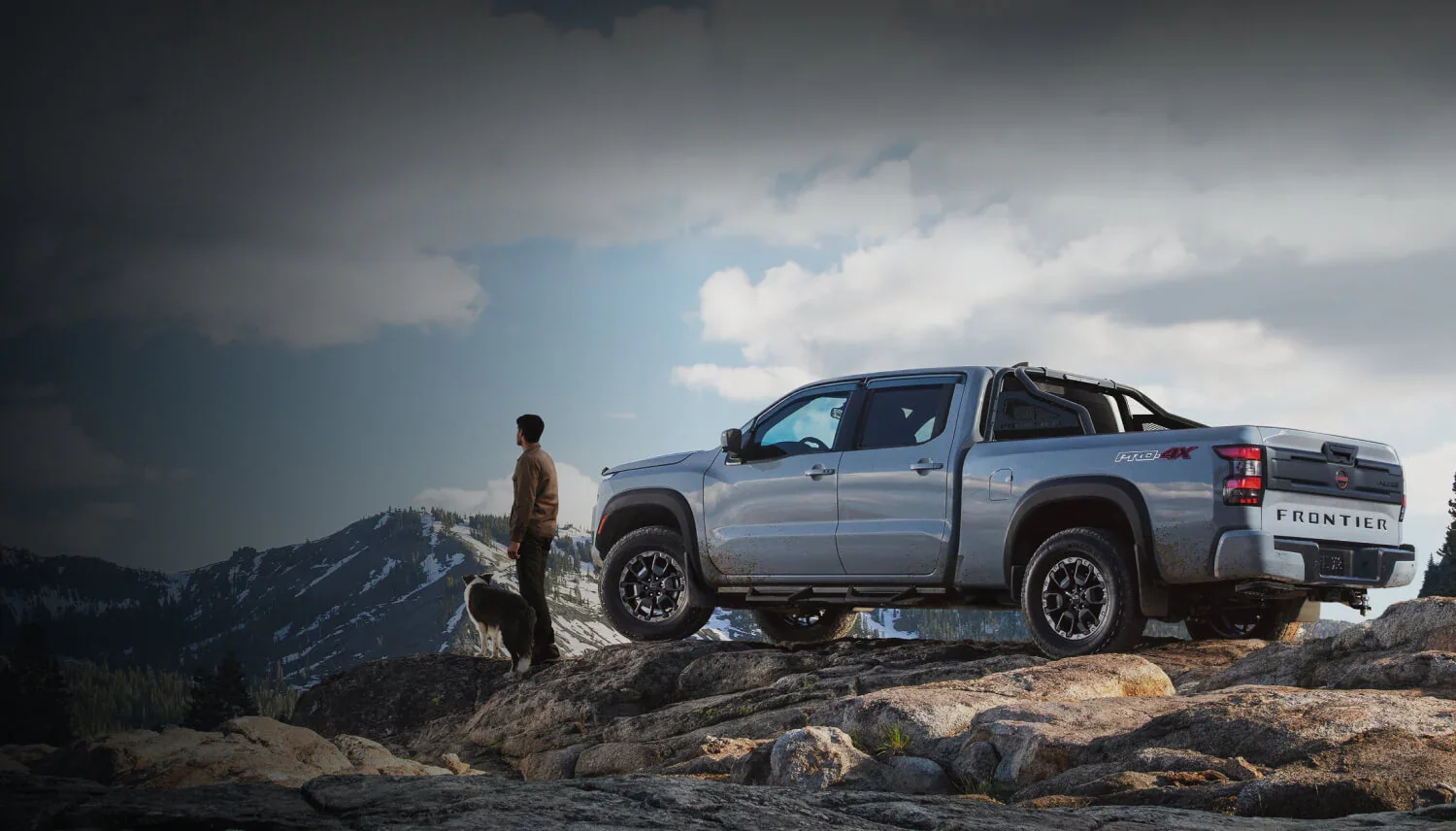2026 Frontier vs. Tacoma vs. Ranger vs. Colorado: Which Midsize Truck Fits You?