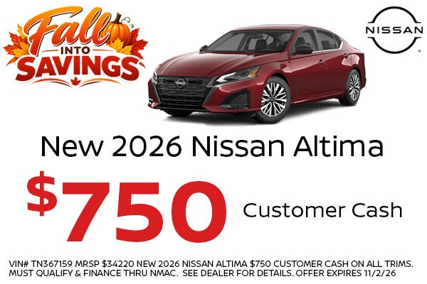 Nissan Altima