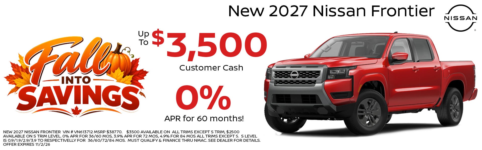 Nissan Frontier