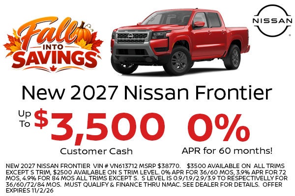 Nissan Frontier
