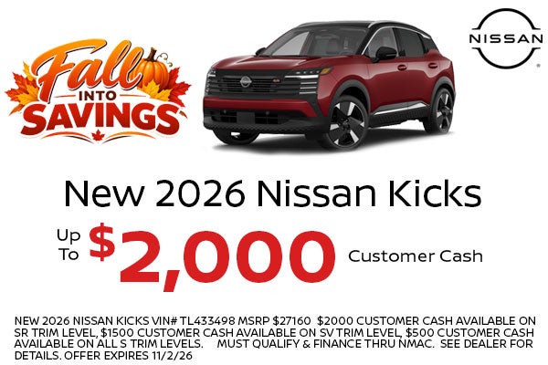 Nissan Kicks