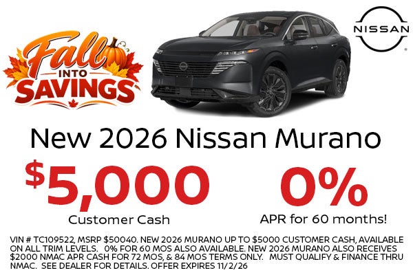 Nissan Murano