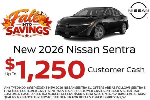 Nissan Sentra
