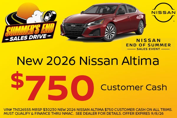 Nissan Altima