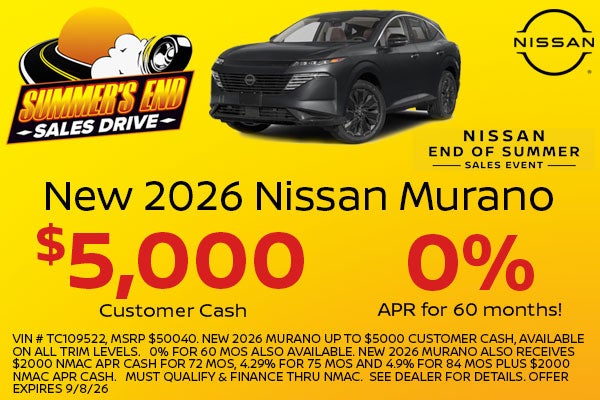 Nissan Murano
