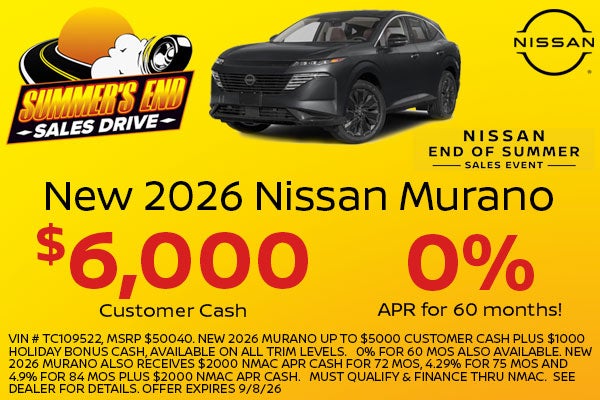 Nissan Murano
