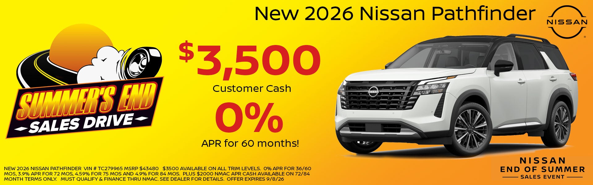 Nissan Pathfinder