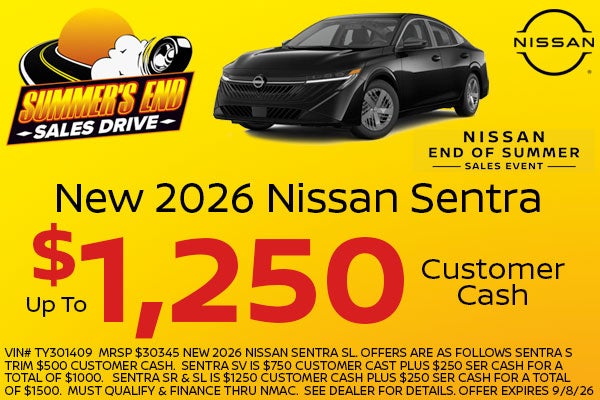 Nissan Sentra