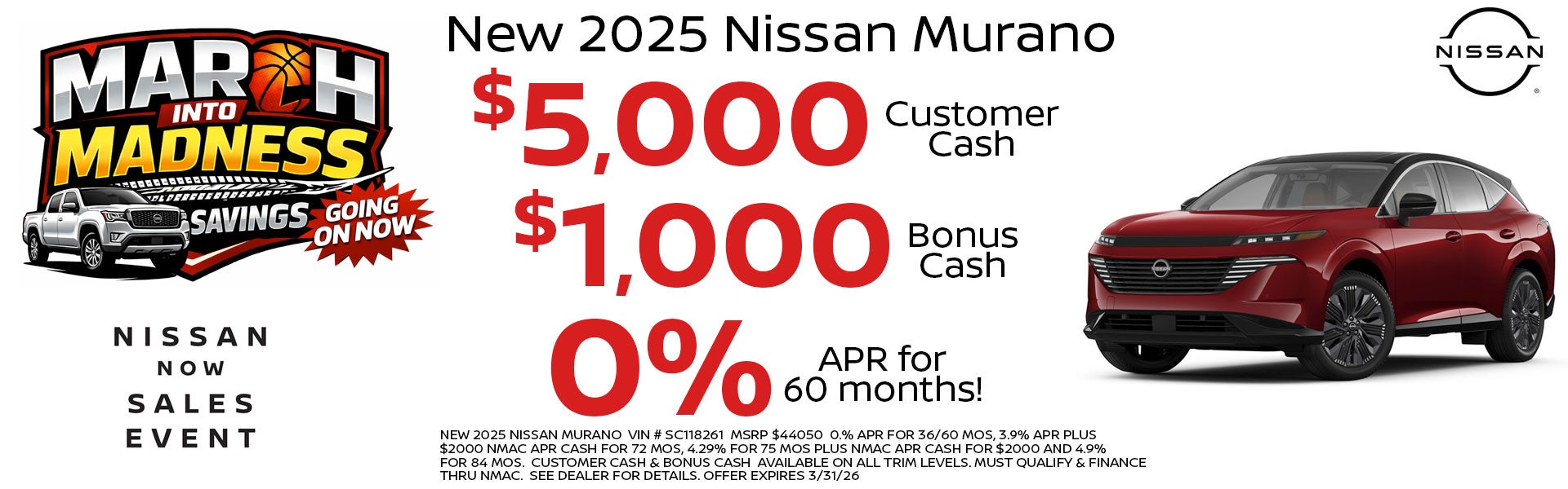 Nissan Murano