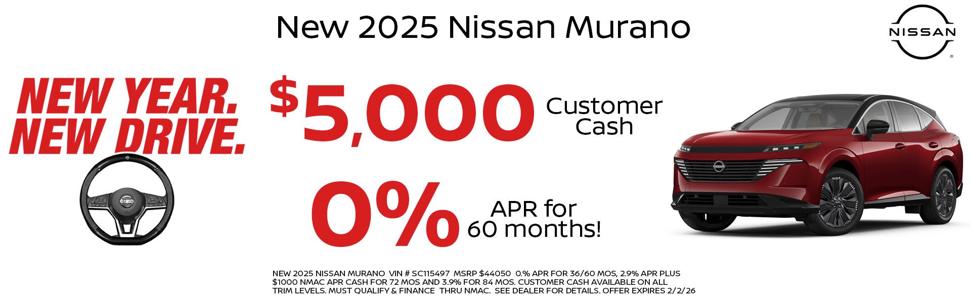 Nissan Murano